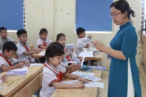 Đề nghị sở giáo dục và đào tạo tuyển dụng, điều động giáo viên