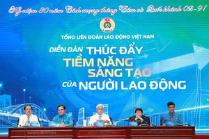 Cần xây dựng cơ chế ghi nhận, tôn vinh và nhân rộng sáng kiến từ cơ sở
