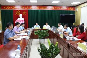 Lãnh đạo UBND tỉnh Lạng Sơn tiếp công dân định kỳ tháng 8