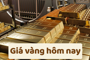 Giá vàng hôm nay 16/8/2025: Trong nước, vàng giảm nhẹ