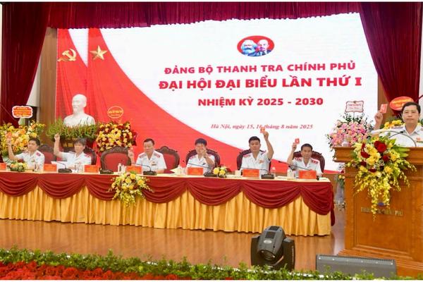 Bản tin Thanh tra số 33 năm 2025