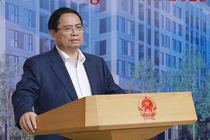 Thủ tướng: Nhà ở xã hội phải đa dạng phân khúc, đa dạng hình thức mua, thuê mua