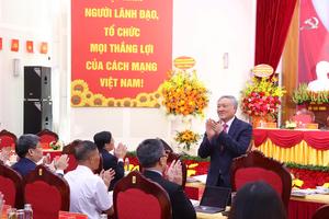 Đại hội Đảng bộ Thanh tra Chính phủ nhiệm kỳ 2025-2030