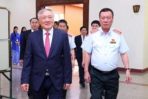 Khai mạc Đại hội Đảng bộ Thanh tra Chính phủ nhiệm kỳ 2025-2030