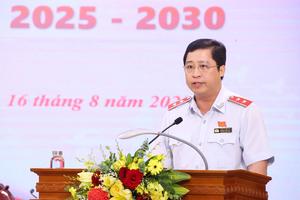 Đại hội Đảng bộ Thanh tra Chính phủ lần thứ I: Tăng cường đoàn kết, giữ vững kỷ cương, đổi mới toàn diện nhiệm vụ thanh tra