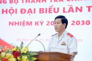 Thể chế hóa các quan điểm của Đảng thành pháp luật, chương trình công tác tại Cục IV