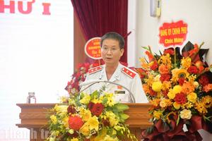 Đảng bộ Thanh tra Chính phủ kiểm điểm nhiệm kỳ 2020-2025: Đoàn kết, quyết liệt, trách nhiệm