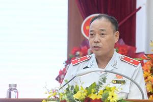 Đảng ủy Cục I: Dấu ấn trong kiểm tra, rà soát 117 vụ việc khiếu nại, tố cáo kéo dài, vượt cấp