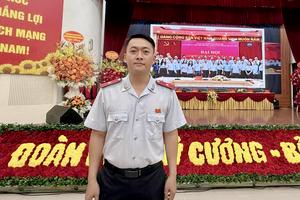 Đổi mới phong trào góp phần xây dựng và phát triển Thanh tra Chính phủ trong giai đoạn mới