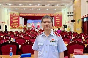 Không ngừng rèn luyện bản lĩnh chính trị, trau dồi chuyên môn nghiệp vụ trong giai đoạn mới