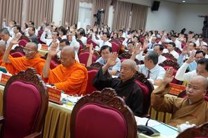 Vĩnh Long: Một số tồn tại, hạn chế trong công tác giải quyết ý kiến, kiến nghị của cử tri