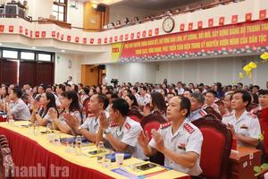 Chủ động dự báo, kiến nghị giải pháp tháo gỡ khiếu kiện phức tạp