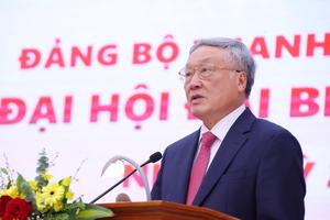 “Mỗi cán bộ thanh tra phải mắt tinh, tâm sáng, trí sâu, bản lĩnh thép”