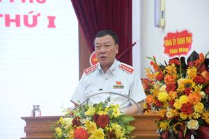 Đại hội Đảng bộ Thanh tra Chính phủ lần thứ I, nhiệm kỳ 2025-2030 thành công tốt đẹp