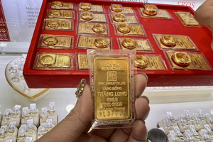 Giá vàng hôm nay 17/8/2025: Vàng miếng SJC vẫn ở mức cao