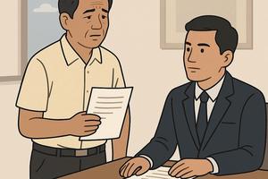 Xác định thẩm quyền giải quyết lại vụ việc tố cáo sau khi sắp xếp đơn vị hành chính