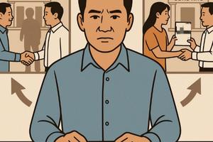 Thẩm quyền giải quyết tố cáo khi cán bộ xã chuyển công tác sang xã khác