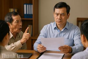 Xử lý trường hợp công dân nhiều lần gửi đơn khiếu nại, tố cáo dù đã được giải quyết đúng luật