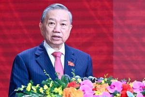 Tổng Bí thư Tô Lâm: Liêm chính và kỷ luật là “xương sống” của lực lượng Công an