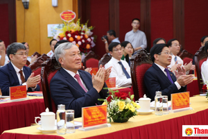 Đảng bộ Thanh tra Chính phủ nhiệm kỳ 2025-2030: Khát vọng đổi mới, phát triển vì một Việt Nam hùng cường