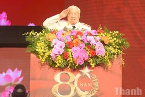 Nguyên Chánh Thanh tra Bộ Công an Phan Văn Lai: “Chỉ biết còn Đảng thì còn mình”