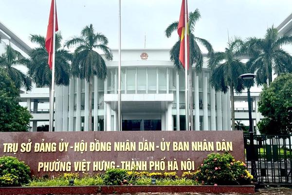 A lô Thanh tra số 33/2025: Phường Việt Hưng (Hà Nội) thông tin ban đầu sau phản ánh của Báo Thanh tra
