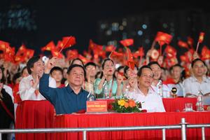 “Tự hào là người Việt Nam”: Lan tỏa giá trị văn hóa, lịch sử, đạo lý “Uống nước nhớ nguồn”