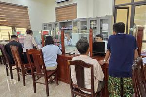 Nghệ An: Mô hình địa phương 2 cấp cần phải phát huy hiệu quả ngay từ cơ sở