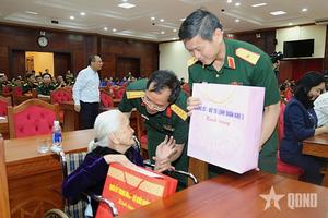 Quân khu 5: Xây dựng Đảng bộ vững mạnh từ xử lý nghiêm những vi phạm