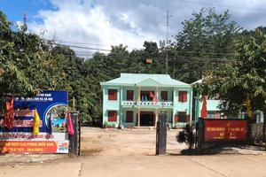 Xã Trà Giáp thành lập tổ công tác tiếp công dân phục vụ Đại hội Đảng và bầu cử