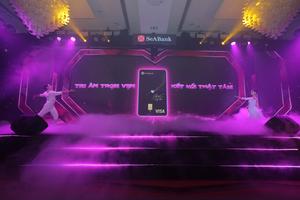 SeABank kết hợp cùng ca sĩ Mỹ Tâm ra mắt thẻ Visa SeASoul 2in1 - Trải nghiệm tài chính đầy cảm xúc