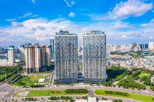 Vay vốn đầu tư xây dựng dự án nhà ở phải đáp ứng đủ các điều kiện quy định tại khoản 1 Điều 46 Nghị định số 95