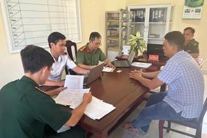 An Giang: Siết chặt quản lý, xử lý nghiêm tàu cá vi phạm hoạt động khai thác