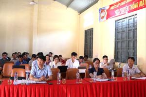 Lai Châu: Lắng nghe và giải quyết kịp thời ý kiến chính đáng của cử tri để nâng cao đời sống Nhân dân