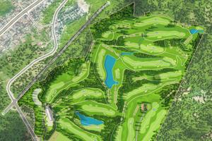 Quảng Ninh chỉ đạo đẩy nhanh tiến độ, đảm bảo chất lượng dự án sân golf Quang Hanh