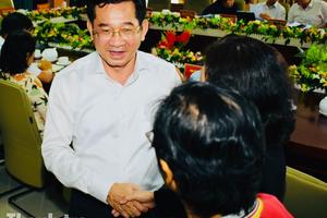 Thành phố Hồ Chí Minh: Tăng cường sự lãnh đạo trong công tác tiếp công dân, giải quyết khiếu nại, tố cáo