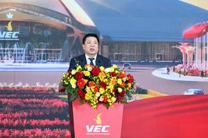 Bộ trưởng Trần Hồng Minh: Khởi công, khánh thành 250 công trình mở ra "kỷ nguyên vươn mình của dân tộc"