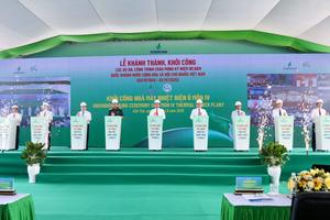 Khởi công Dự án Nhà máy Nhiệt điện Ô Môn IV