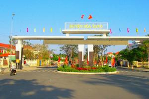 Hòa Vang tăng cường tiếp công dân, phục vụ Đại hội Đảng và bầu cử Quốc hội, HĐND các cấp