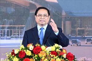 Thủ tướng: 250 công trình mang ý nghĩa “xoay chuyển tình thế, chuyển đổi trạng thái” hạ tầng