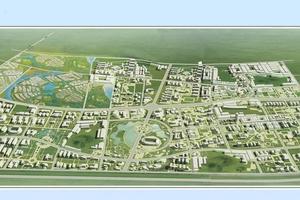 Thành lập Ban Quản lý Khu Đại học Nam Cao và Khu công nghệ cao tỉnh Ninh Bình