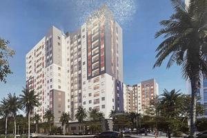 Cần Thơ khởi công dự án nhà ở thu nhập thấp cho công nhân trị giá hơn 874 tỷ đồng