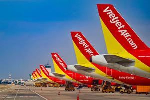 Đặt vé Vietjet ngay để tận hưởng chuyến bay 0 đồng cùng hành lý ký gửi miễn phí