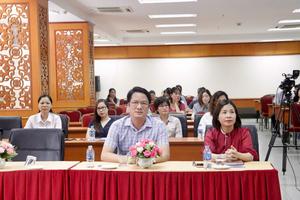 Trường Cán bộ Thanh tra tổ chức hội nghị hướng dẫn sử dụng Hệ thống quản lý văn bản và điều hành tác nghiệp