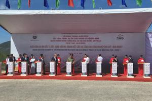 Gia Lai khẳng định sức hút đầu tư với dự án KCN Phù Mỹ hơn 4.500 tỷ đồng