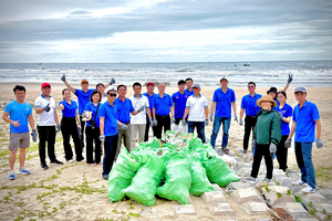 PV GAS SE và PV GAS CA MAU đồng hành vì môi trường xanh – an toàn bền vững