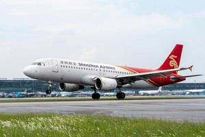 Kết luận thanh tra tại Hãng Hàng không Shenzhen Airlines