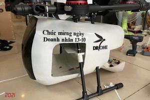 Con đường vượt chông gai đến UAV