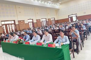 Trường Cán bộ Thanh tra khai giảng lớp bồi dưỡng nghiệp vụ tại Tây Ninh