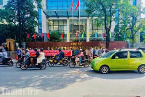 Tăng cường tiếp công dân, giữ vững an ninh trật tự dịp Quốc khánh 2/9